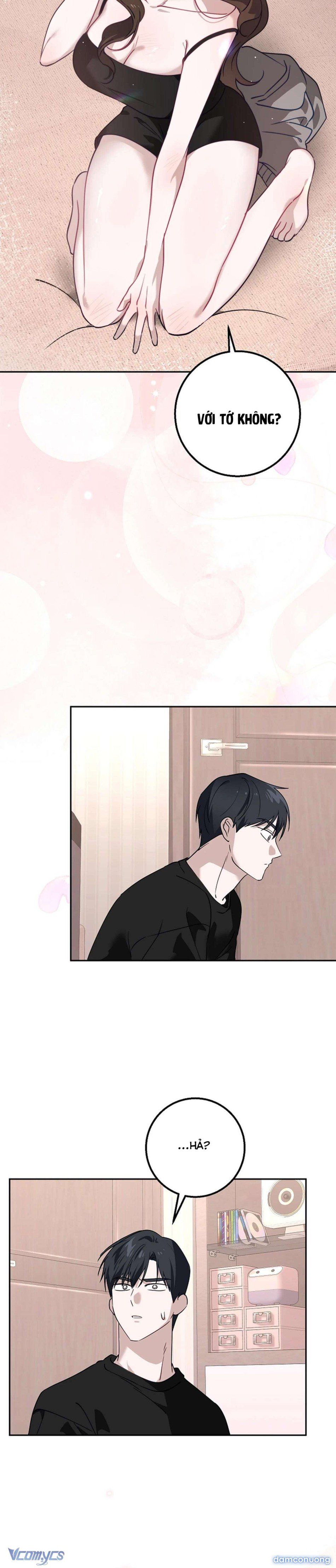 đọc truyện 『18+』đèn Sáng Mà Không Thấy Hàng To Chương 11 ảnh 24 tại Thiên Thai Truyện