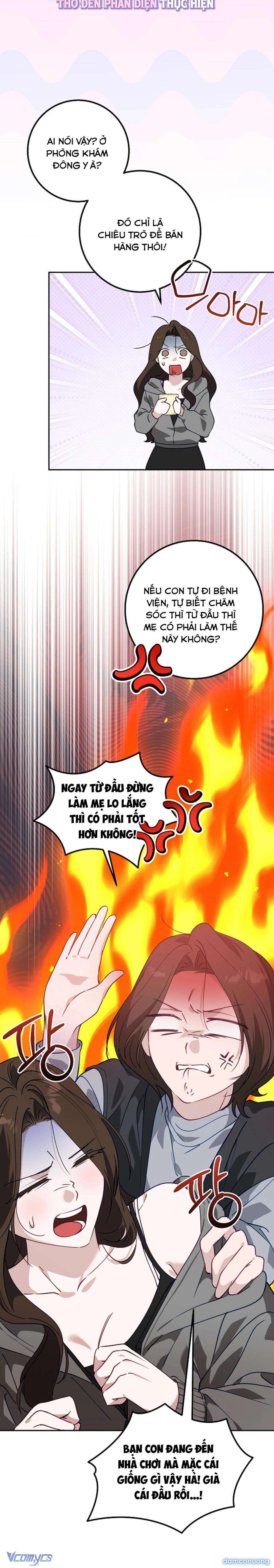 đọc truyện 『18+』đèn Sáng Mà Không Thấy Hàng To Chương 11 ảnh 5 tại Thiên Thai Truyện