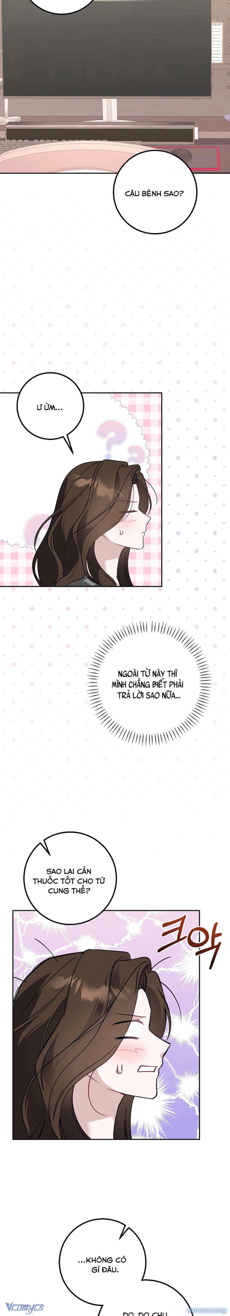 đọc truyện 『18+』đèn Sáng Mà Không Thấy Hàng To Chương 11 ảnh 7 tại Thiên Thai Truyện