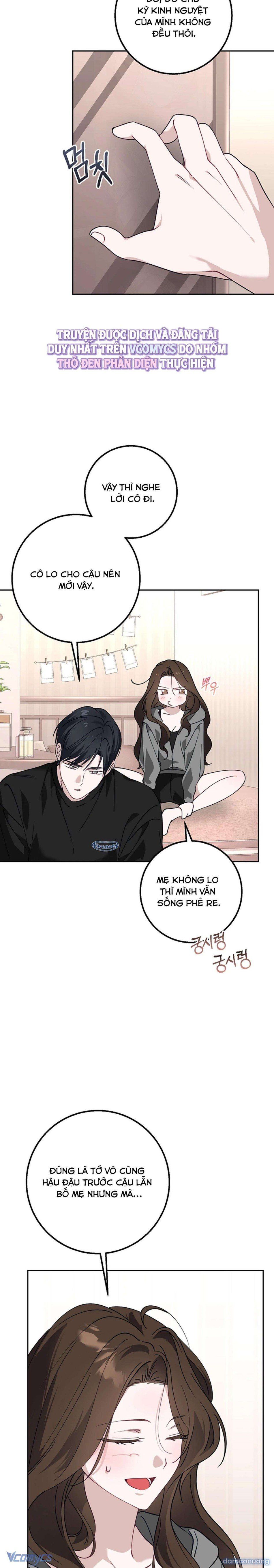 đọc truyện 『18+』đèn Sáng Mà Không Thấy Hàng To Chương 11 ảnh 8 tại Thiên Thai Truyện