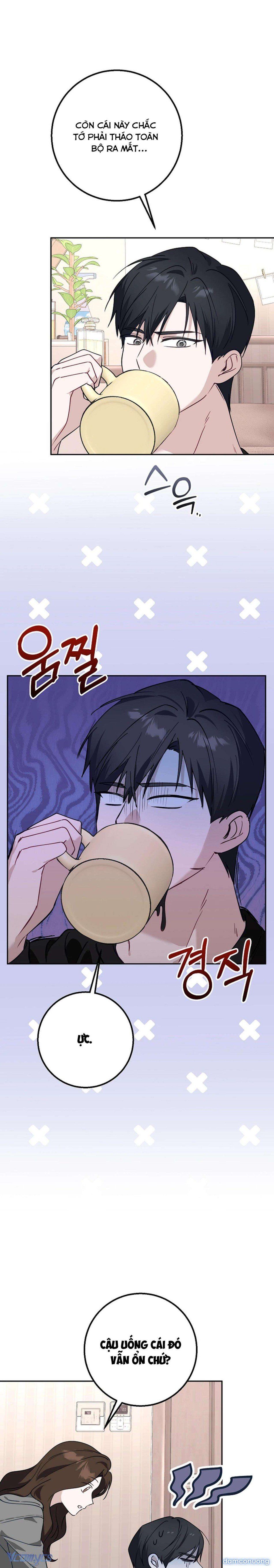 đọc truyện 『18+』đèn Sáng Mà Không Thấy Hàng To Chương 11 ảnh 10 tại Thiên Thai Truyện