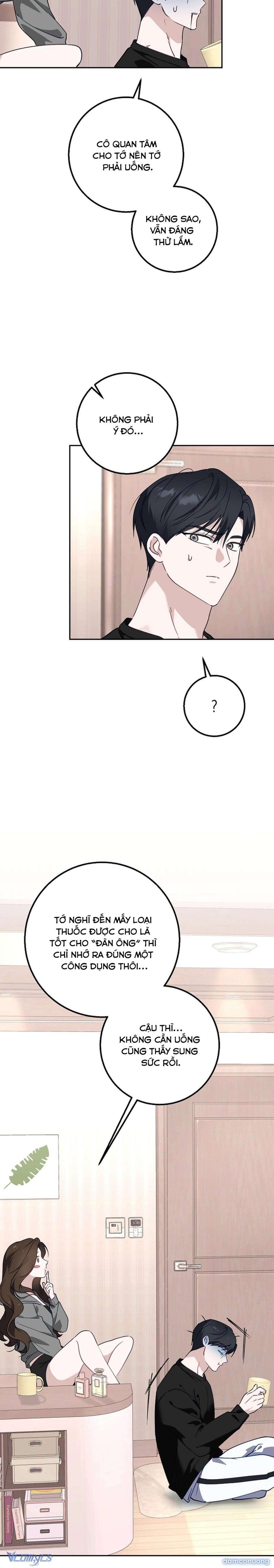 đọc truyện 『18+』đèn Sáng Mà Không Thấy Hàng To Chương 11 ảnh 11 tại Thiên Thai Truyện