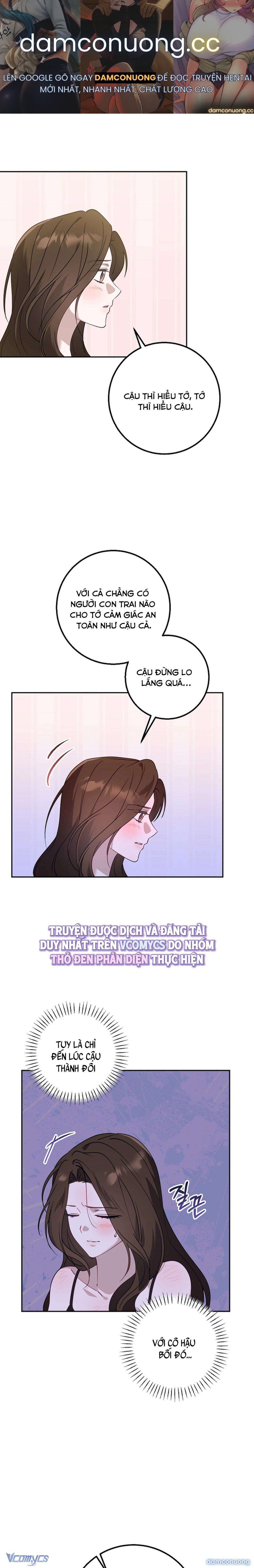 đọc truyện 『18+』đèn Sáng Mà Không Thấy Hàng To Chương 12 ảnh 2 tại Thiên Thai Truyện