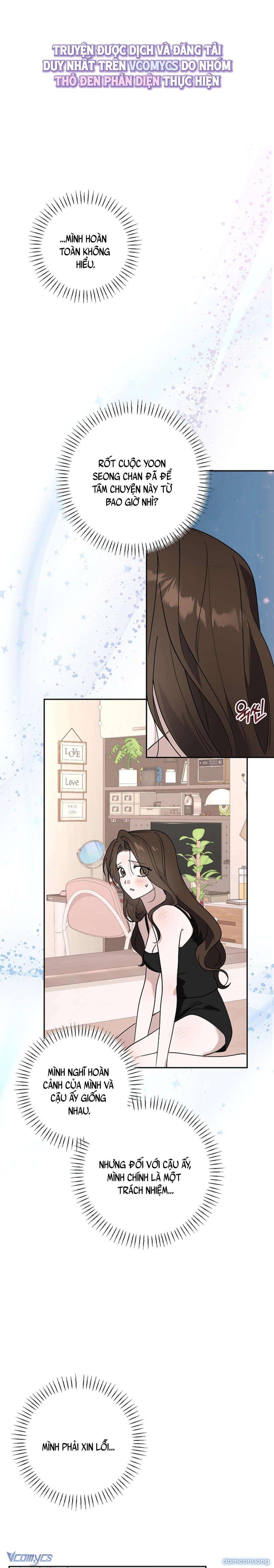 đọc truyện 『18+』đèn Sáng Mà Không Thấy Hàng To Chương 12 ảnh 13 tại Thiên Thai Truyện