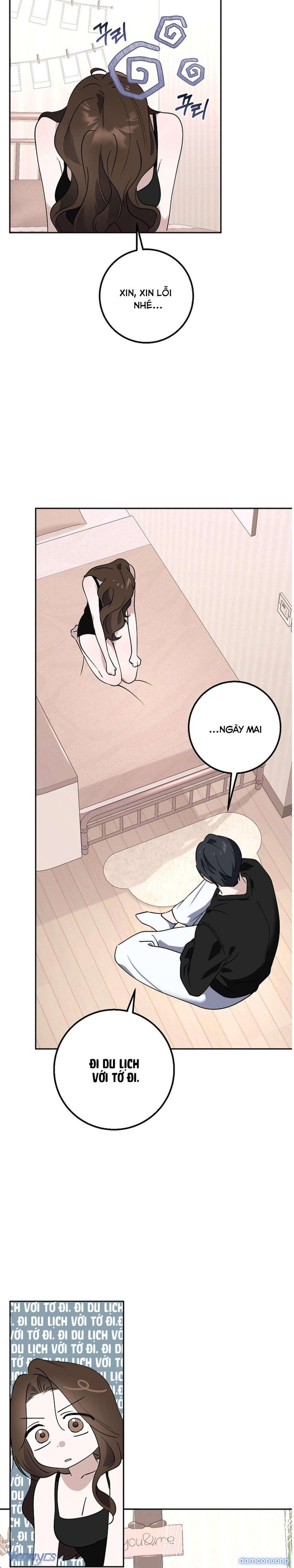 đọc truyện 『18+』đèn Sáng Mà Không Thấy Hàng To Chương 12 ảnh 14 tại Thiên Thai Truyện