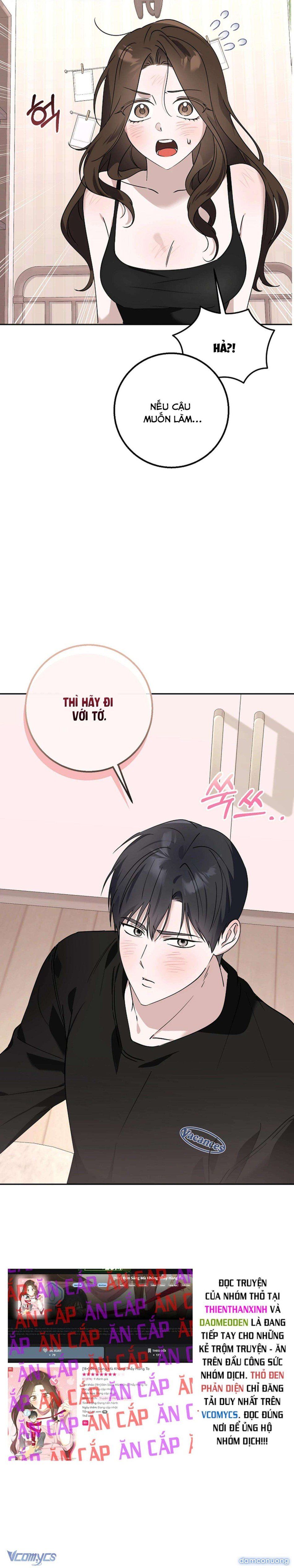 đọc truyện 『18+』đèn Sáng Mà Không Thấy Hàng To Chương 12 ảnh 15 tại Thiên Thai Truyện