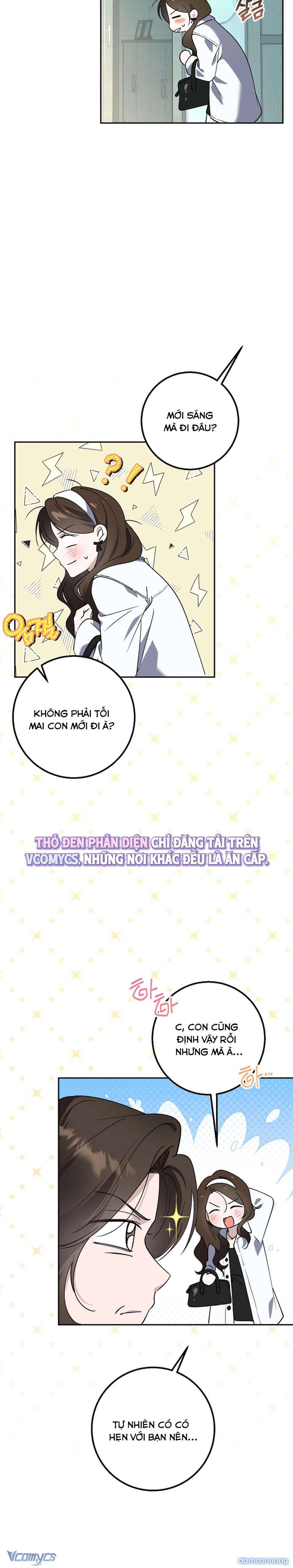 đọc truyện 『18+』đèn Sáng Mà Không Thấy Hàng To Chương 12 ảnh 17 tại Thiên Thai Truyện