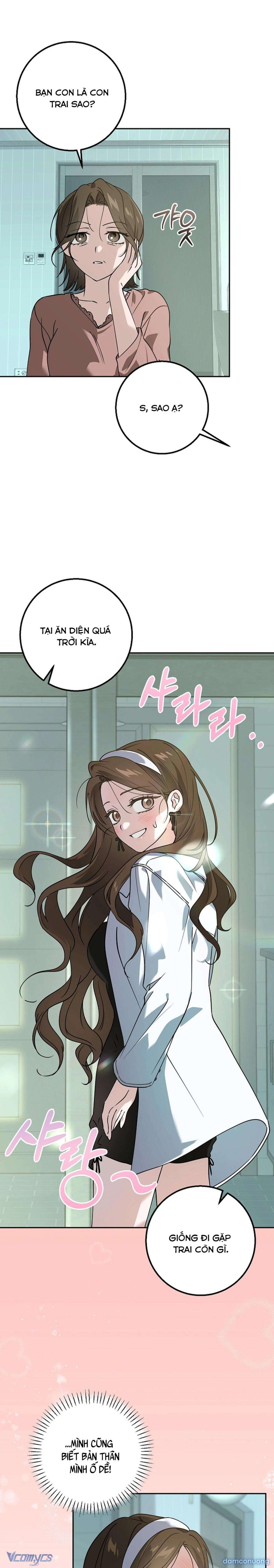 đọc truyện 『18+』đèn Sáng Mà Không Thấy Hàng To Chương 12 ảnh 18 tại Thiên Thai Truyện