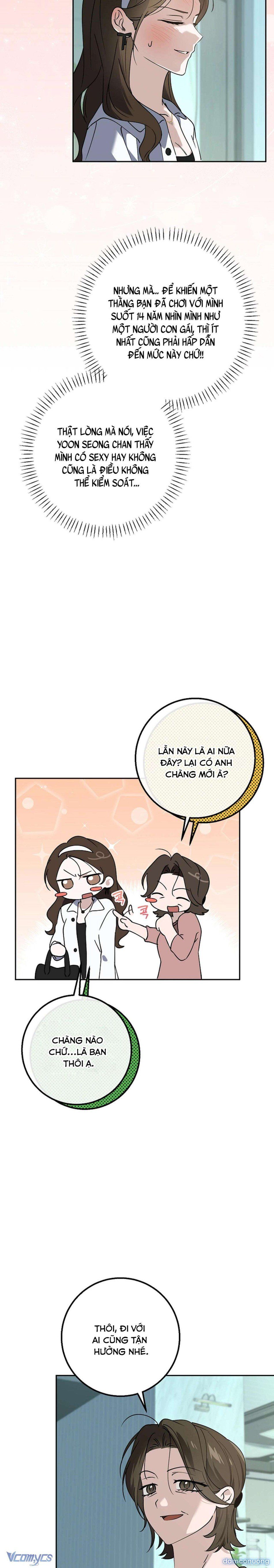 đọc truyện 『18+』đèn Sáng Mà Không Thấy Hàng To Chương 12 ảnh 19 tại Thiên Thai Truyện