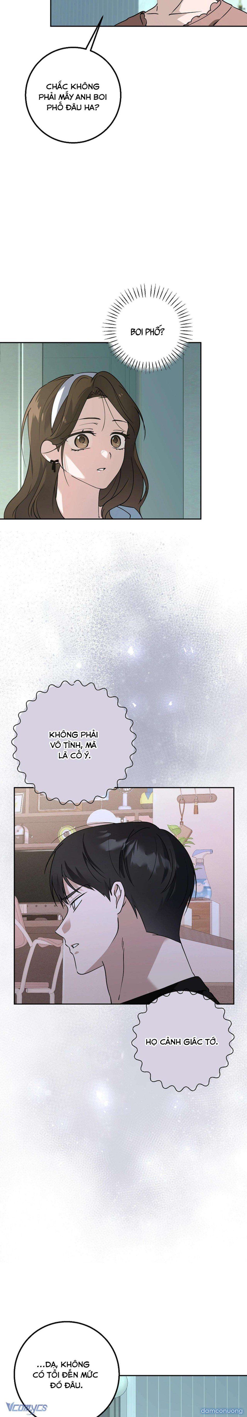 đọc truyện 『18+』đèn Sáng Mà Không Thấy Hàng To Chương 12 ảnh 20 tại Thiên Thai Truyện