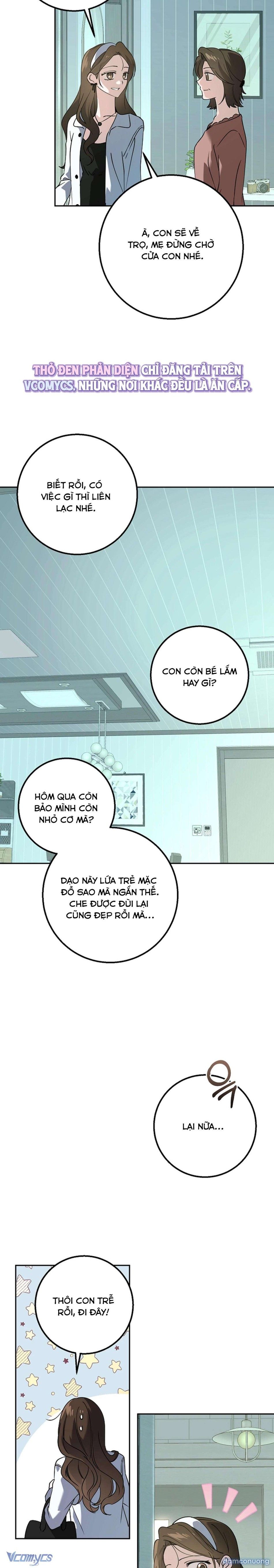 đọc truyện 『18+』đèn Sáng Mà Không Thấy Hàng To Chương 12 ảnh 21 tại Thiên Thai Truyện