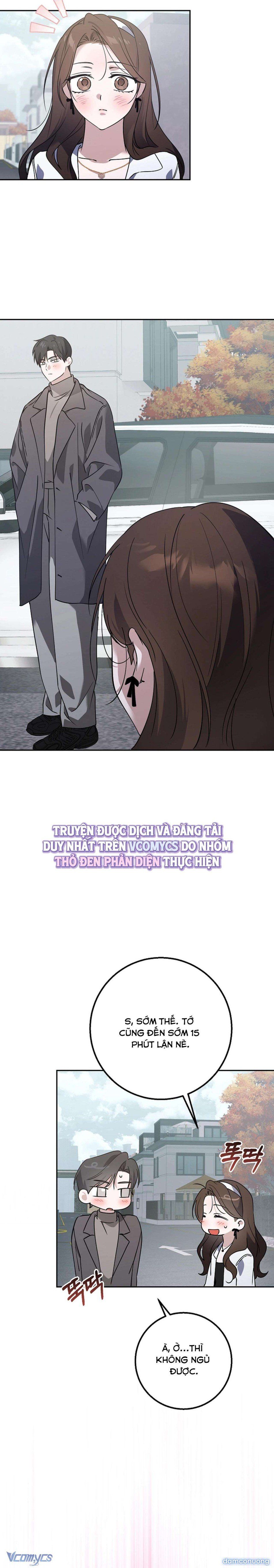 đọc truyện 『18+』đèn Sáng Mà Không Thấy Hàng To Chương 12 ảnh 25 tại Thiên Thai Truyện