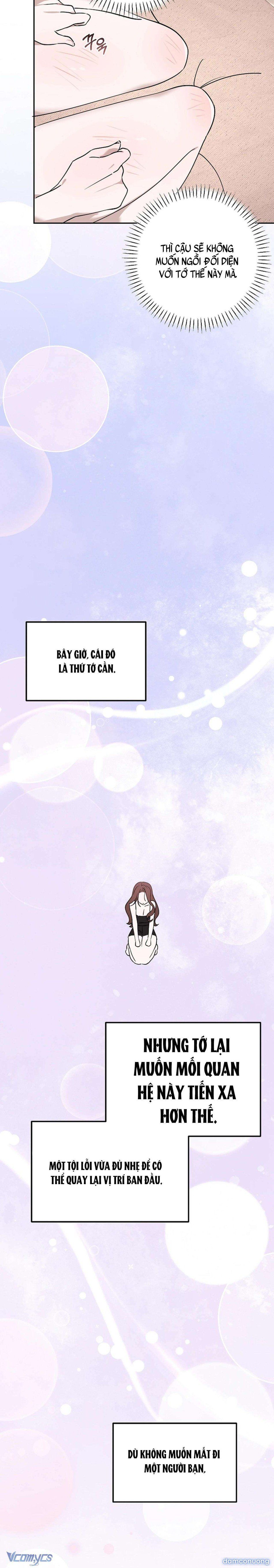 đọc truyện 『18+』đèn Sáng Mà Không Thấy Hàng To Chương 12 ảnh 5 tại Thiên Thai Truyện