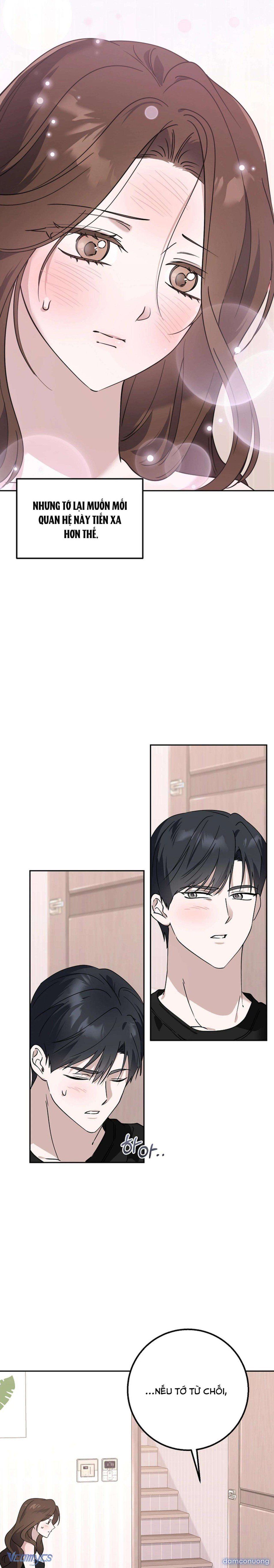 đọc truyện 『18+』đèn Sáng Mà Không Thấy Hàng To Chương 12 ảnh 6 tại Thiên Thai Truyện