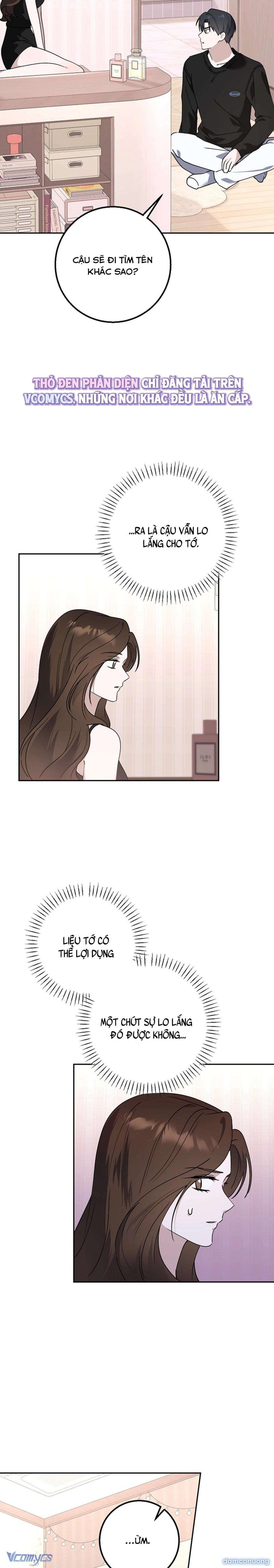 đọc truyện 『18+』đèn Sáng Mà Không Thấy Hàng To Chương 12 ảnh 7 tại Thiên Thai Truyện