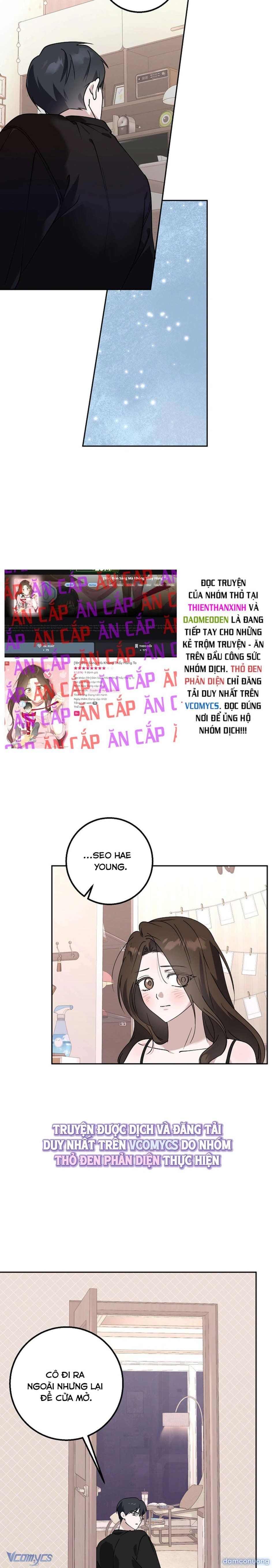 đọc truyện 『18+』đèn Sáng Mà Không Thấy Hàng To Chương 12 ảnh 8 tại Thiên Thai Truyện