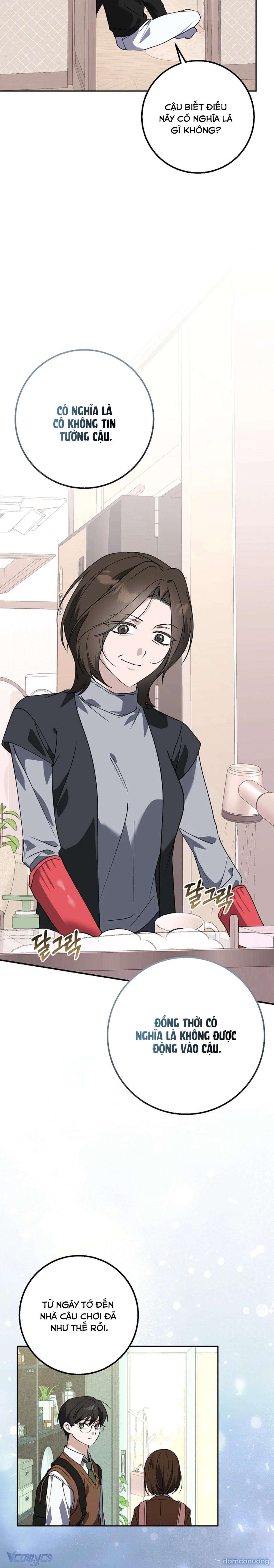 đọc truyện 『18+』đèn Sáng Mà Không Thấy Hàng To Chương 12 ảnh 9 tại Thiên Thai Truyện