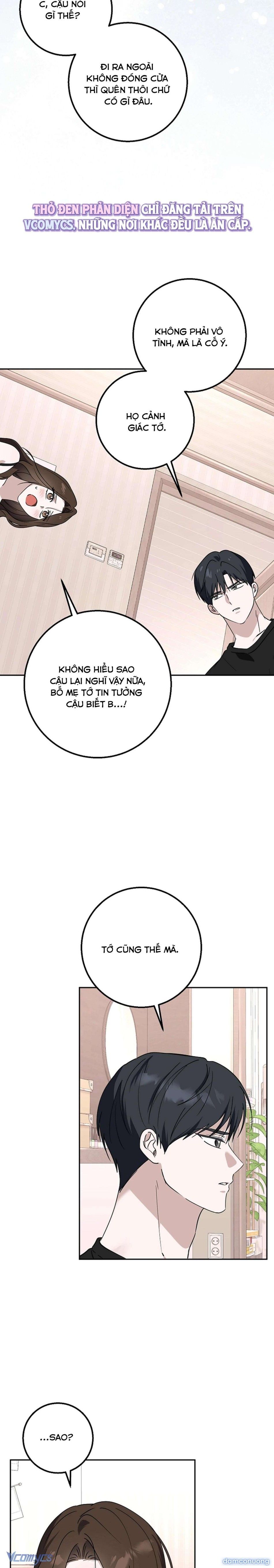 đọc truyện 『18+』đèn Sáng Mà Không Thấy Hàng To Chương 12 ảnh 11 tại Thiên Thai Truyện