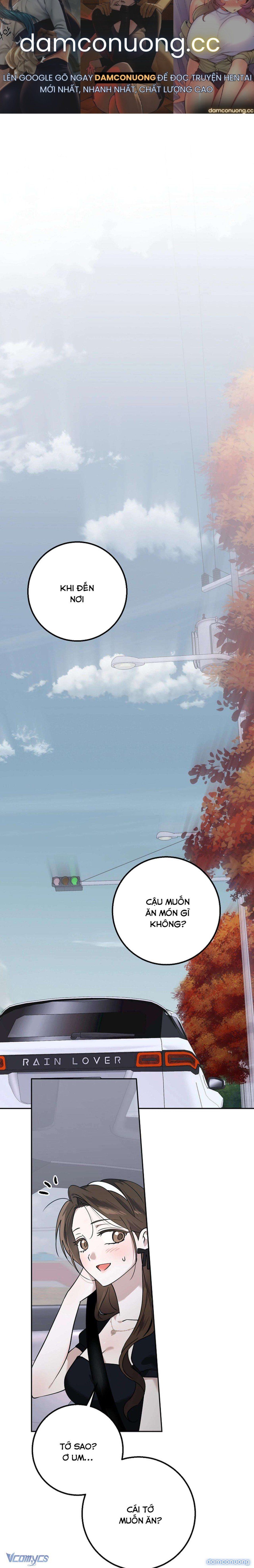 đọc truyện 『18+』đèn Sáng Mà Không Thấy Hàng To Chương 13 ảnh 2 tại Thiên Thai Truyện