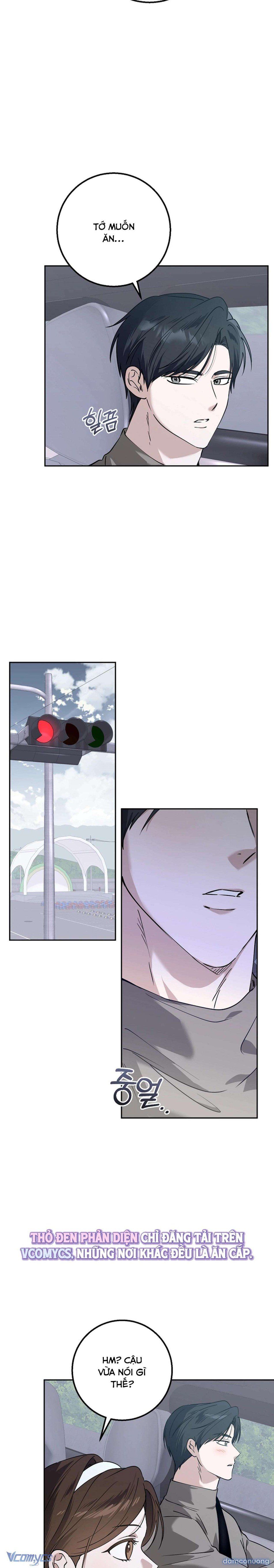 đọc truyện 『18+』đèn Sáng Mà Không Thấy Hàng To Chương 13 ảnh 3 tại Thiên Thai Truyện