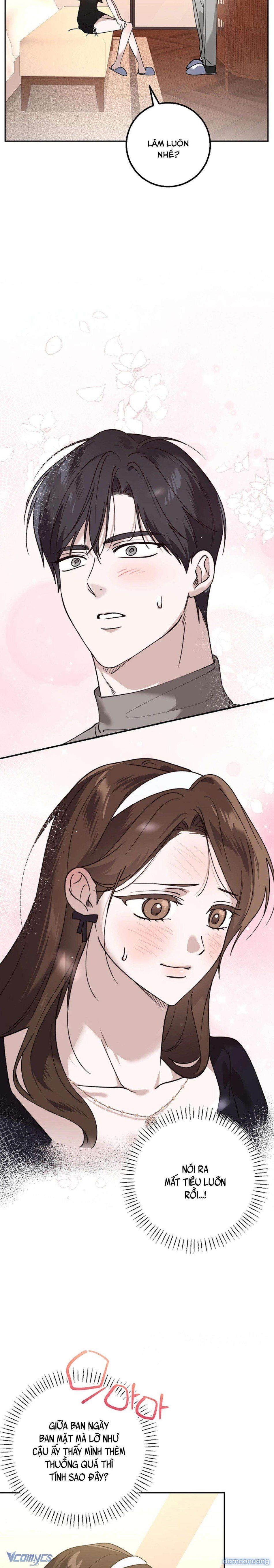 đọc truyện 『18+』đèn Sáng Mà Không Thấy Hàng To Chương 13 ảnh 12 tại Thiên Thai Truyện