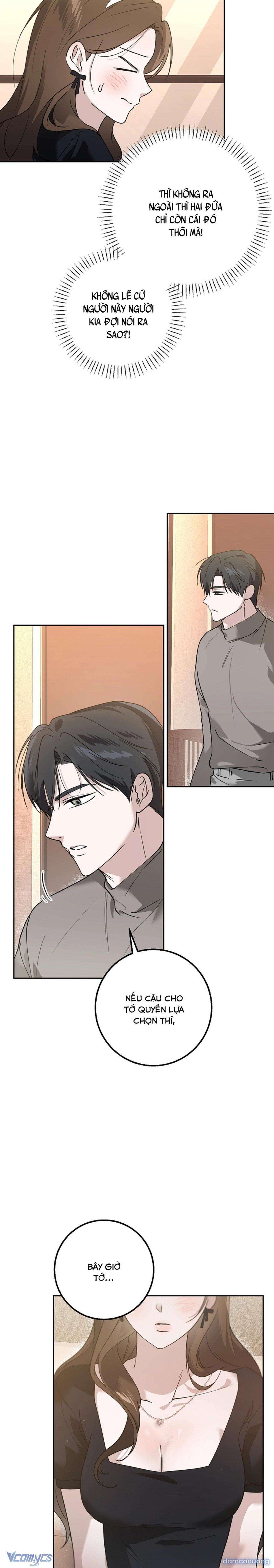 đọc truyện 『18+』đèn Sáng Mà Không Thấy Hàng To Chương 13 ảnh 13 tại Thiên Thai Truyện