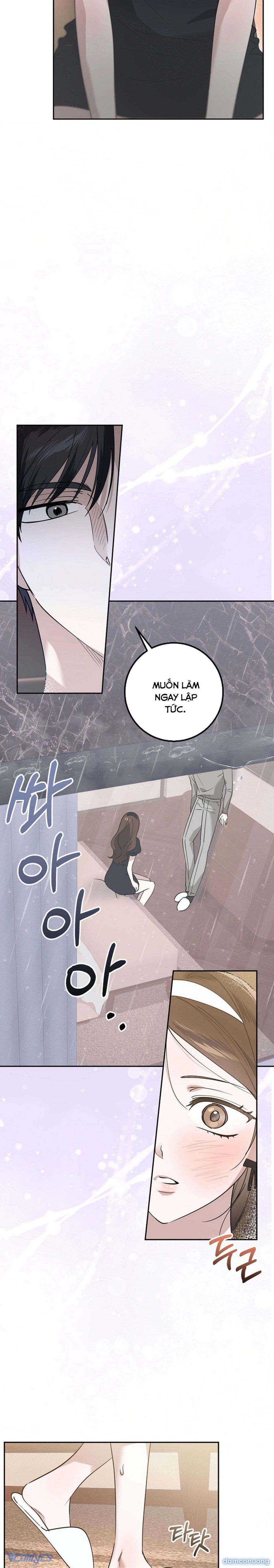 đọc truyện 『18+』đèn Sáng Mà Không Thấy Hàng To Chương 13 ảnh 14 tại Thiên Thai Truyện