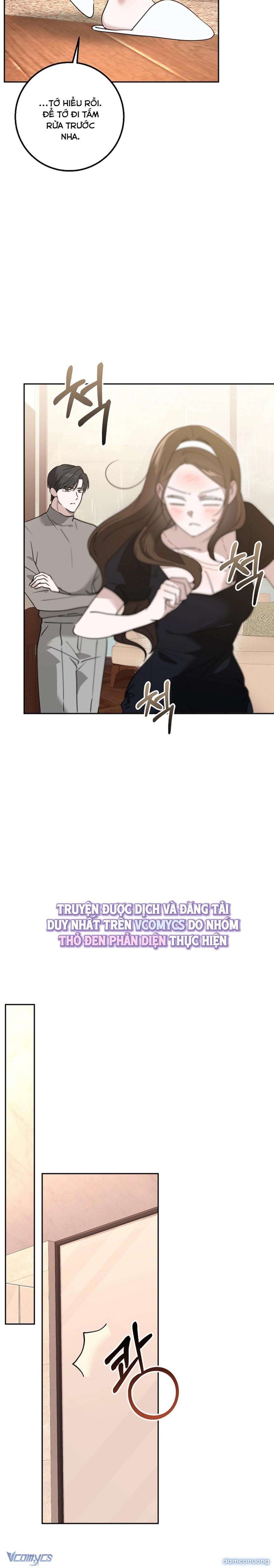 đọc truyện 『18+』đèn Sáng Mà Không Thấy Hàng To Chương 13 ảnh 15 tại Thiên Thai Truyện