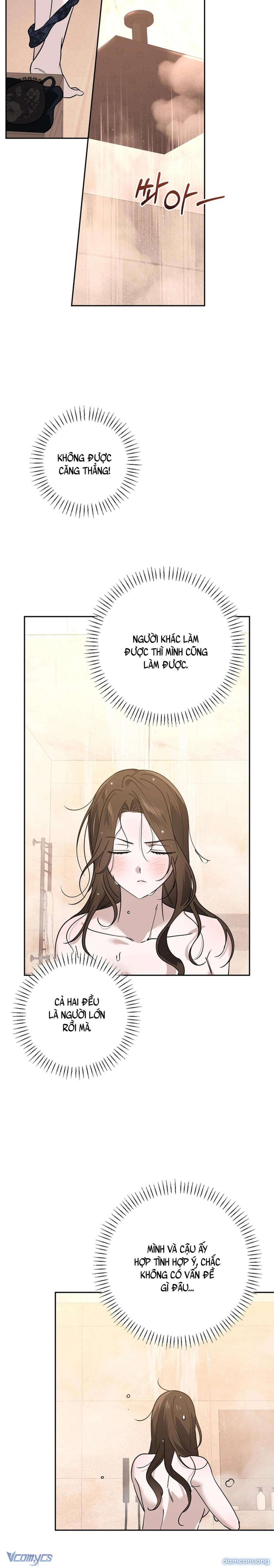 đọc truyện 『18+』đèn Sáng Mà Không Thấy Hàng To Chương 13 ảnh 17 tại Thiên Thai Truyện