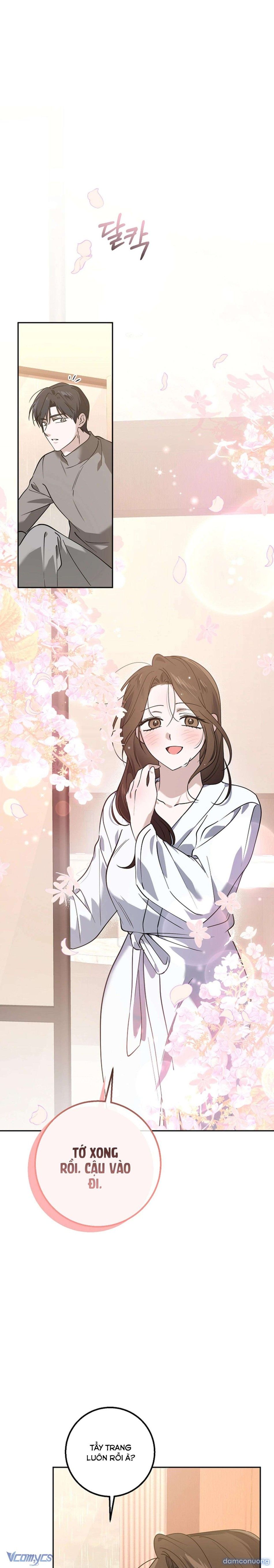 đọc truyện 『18+』đèn Sáng Mà Không Thấy Hàng To Chương 13 ảnh 18 tại Thiên Thai Truyện