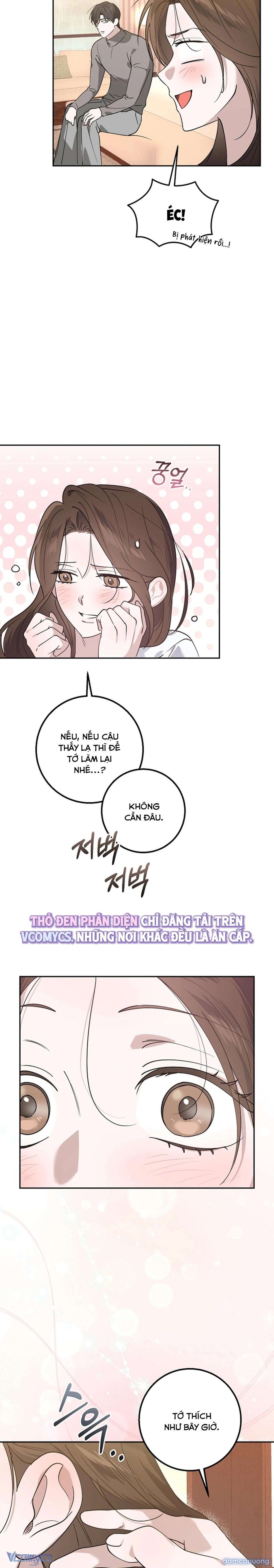 đọc truyện 『18+』đèn Sáng Mà Không Thấy Hàng To Chương 13 ảnh 19 tại Thiên Thai Truyện