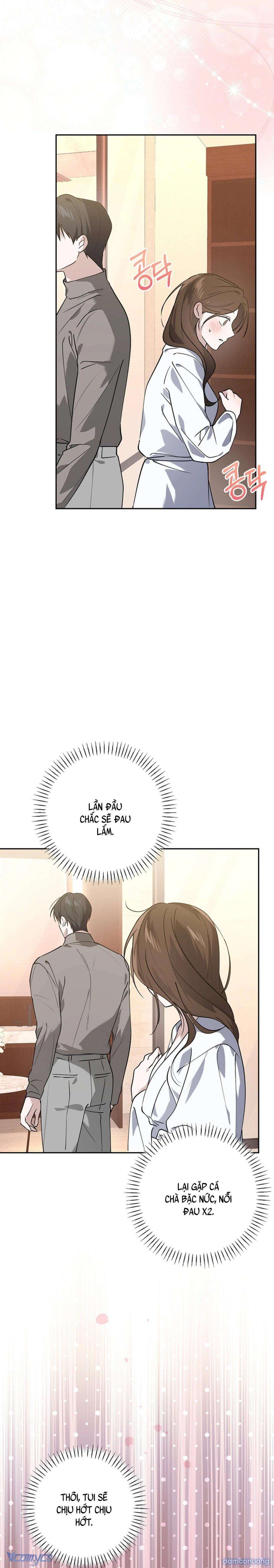 đọc truyện 『18+』đèn Sáng Mà Không Thấy Hàng To Chương 13 ảnh 21 tại Thiên Thai Truyện