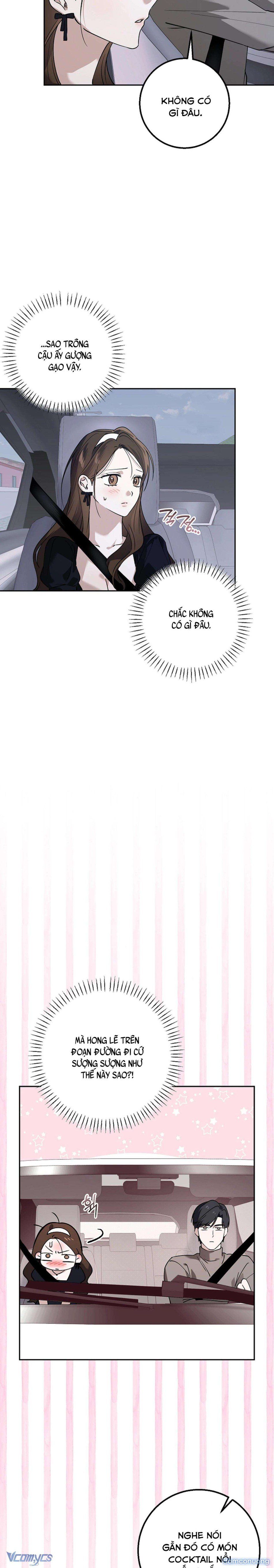 đọc truyện 『18+』đèn Sáng Mà Không Thấy Hàng To Chương 13 ảnh 4 tại Thiên Thai Truyện