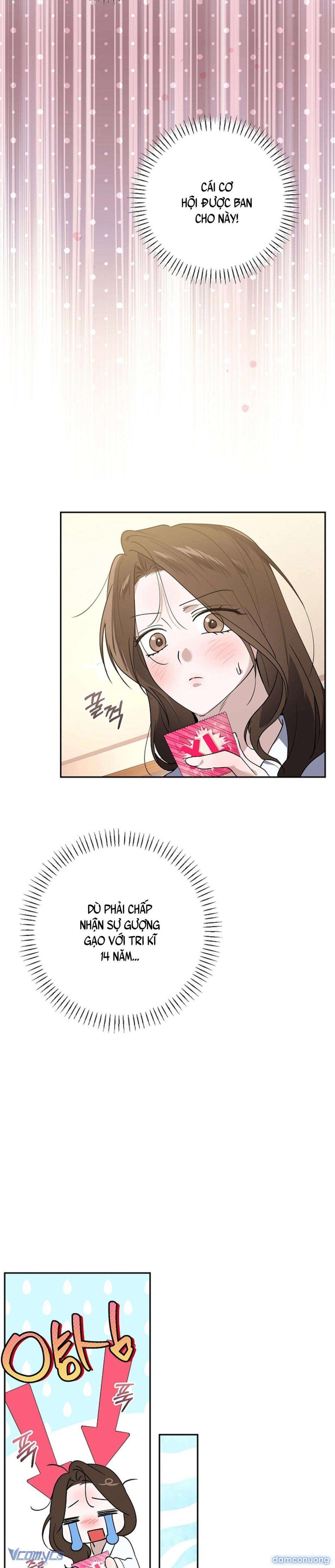 đọc truyện 『18+』đèn Sáng Mà Không Thấy Hàng To Chương 13 ảnh 22 tại Thiên Thai Truyện