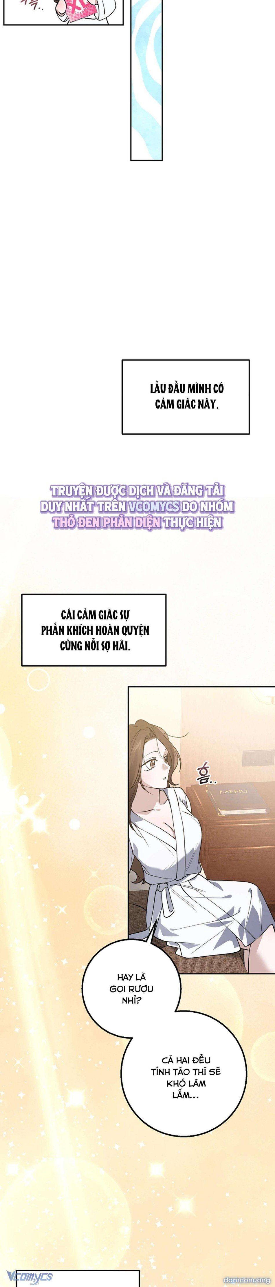 đọc truyện 『18+』đèn Sáng Mà Không Thấy Hàng To Chương 13 ảnh 23 tại Thiên Thai Truyện