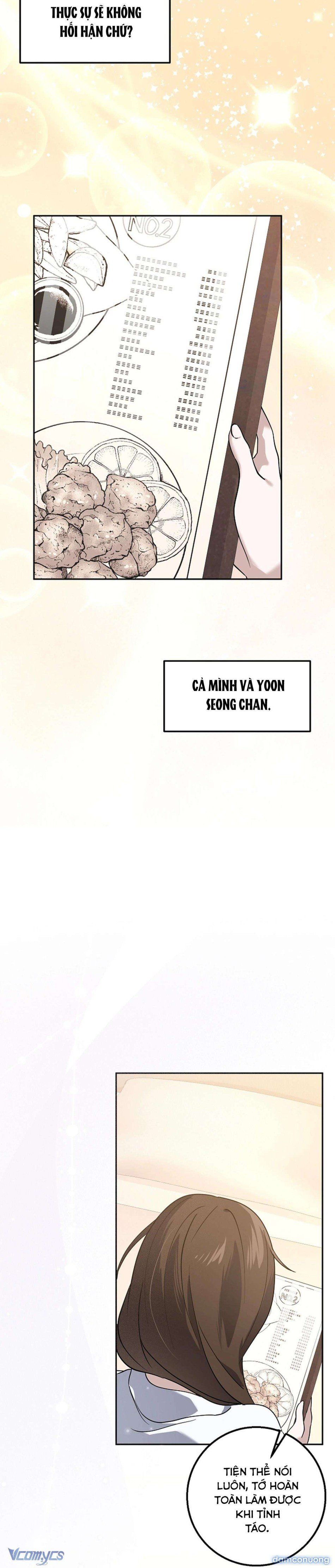 đọc truyện 『18+』đèn Sáng Mà Không Thấy Hàng To Chương 13 ảnh 24 tại Thiên Thai Truyện