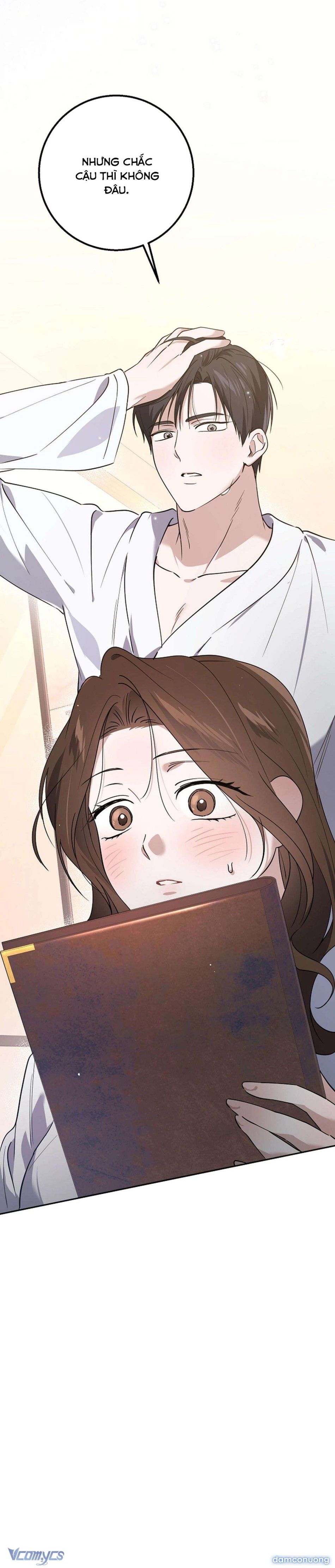 đọc truyện 『18+』đèn Sáng Mà Không Thấy Hàng To Chương 13 ảnh 25 tại Thiên Thai Truyện