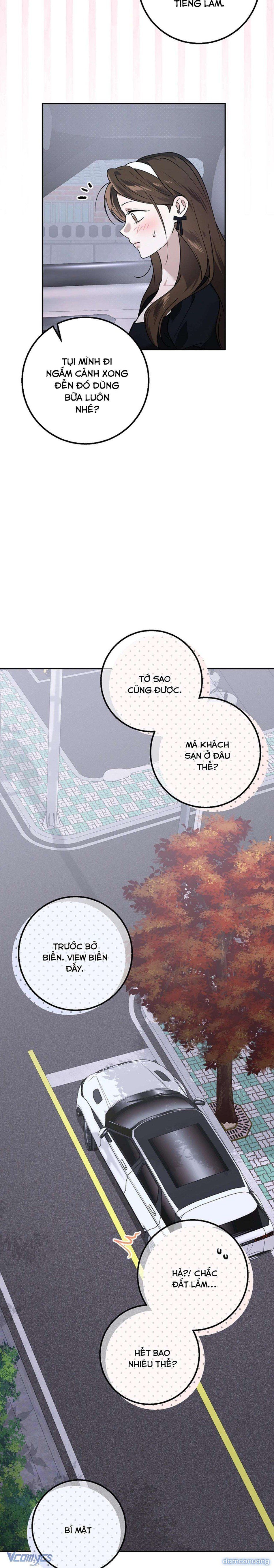 đọc truyện 『18+』đèn Sáng Mà Không Thấy Hàng To Chương 13 ảnh 5 tại Thiên Thai Truyện