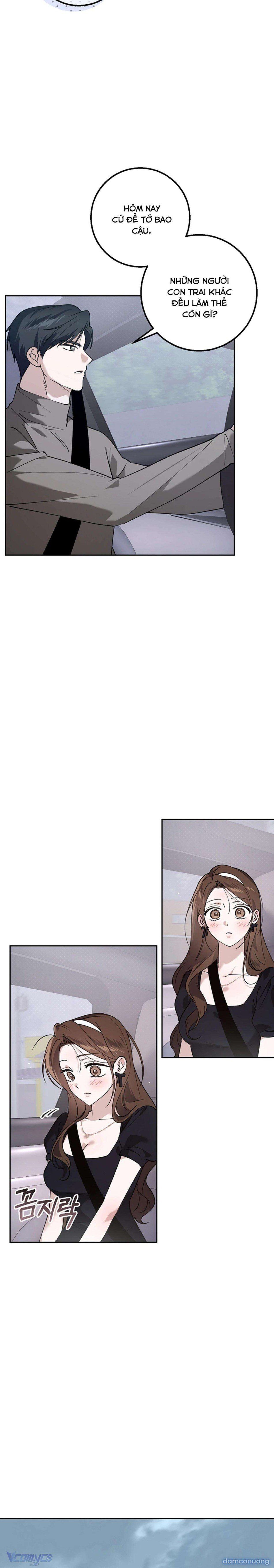 đọc truyện 『18+』đèn Sáng Mà Không Thấy Hàng To Chương 13 ảnh 6 tại Thiên Thai Truyện