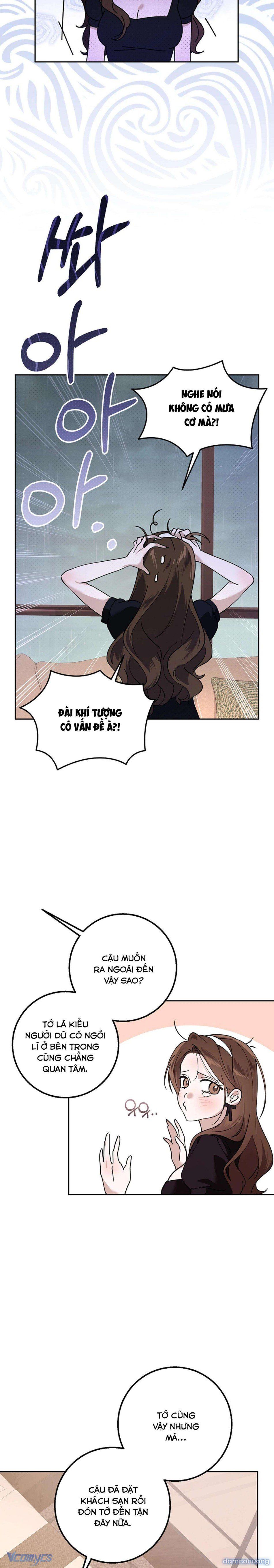 đọc truyện 『18+』đèn Sáng Mà Không Thấy Hàng To Chương 13 ảnh 8 tại Thiên Thai Truyện