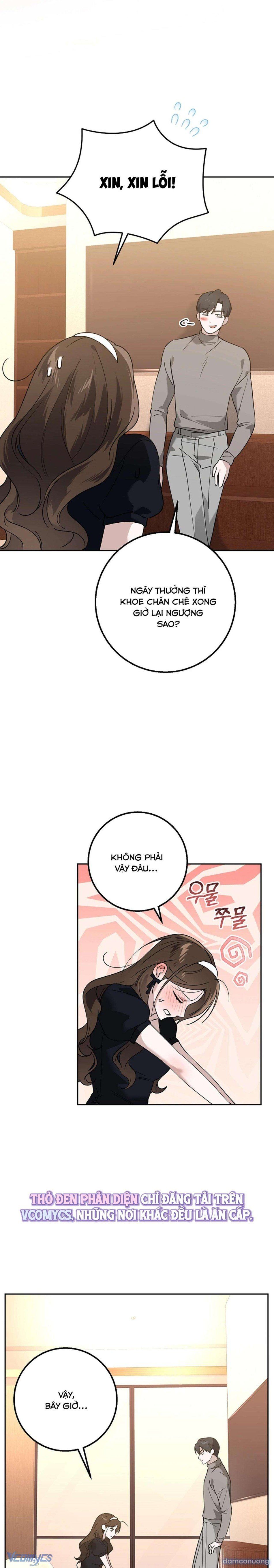 đọc truyện 『18+』đèn Sáng Mà Không Thấy Hàng To Chương 13 ảnh 11 tại Thiên Thai Truyện