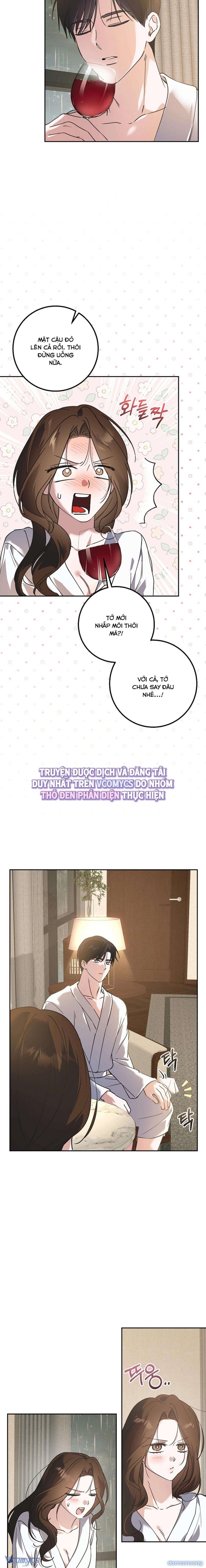 đọc truyện 『18+』đèn Sáng Mà Không Thấy Hàng To Chương 14 ảnh 3 tại Thiên Thai Truyện