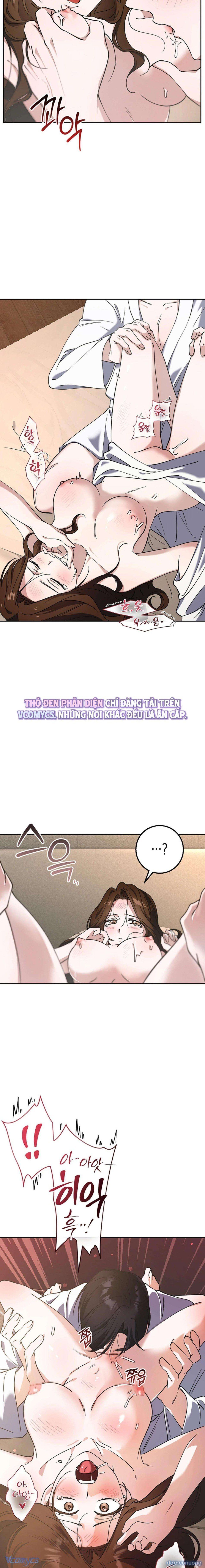 đọc truyện 『18+』đèn Sáng Mà Không Thấy Hàng To Chương 14 ảnh 12 tại Thiên Thai Truyện