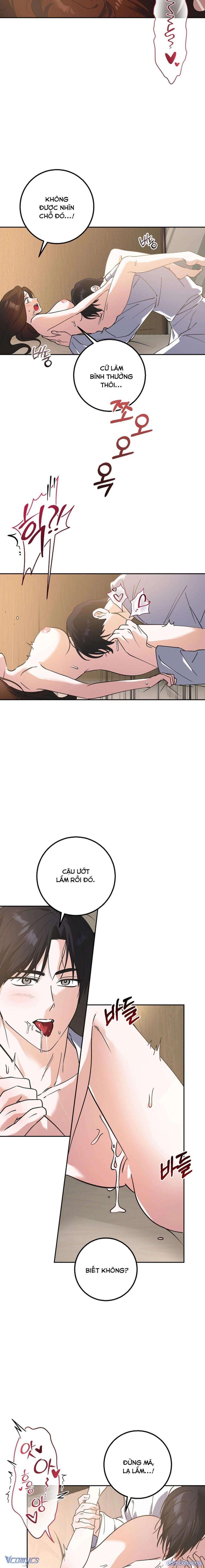 đọc truyện 『18+』đèn Sáng Mà Không Thấy Hàng To Chương 14 ảnh 13 tại Thiên Thai Truyện