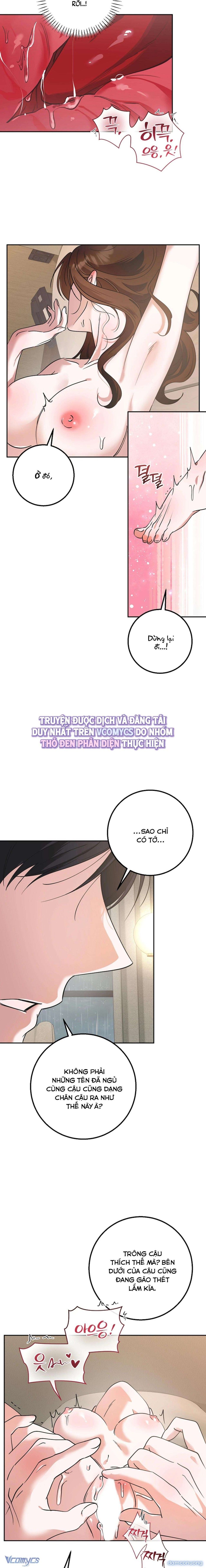 đọc truyện 『18+』đèn Sáng Mà Không Thấy Hàng To Chương 14 ảnh 15 tại Thiên Thai Truyện