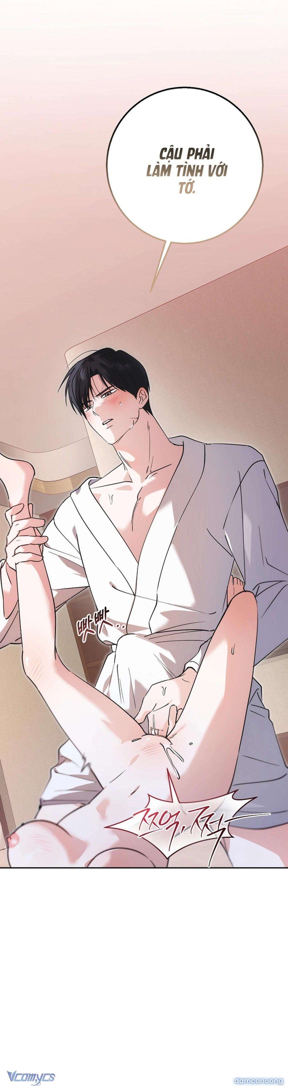 đọc truyện 『18+』đèn Sáng Mà Không Thấy Hàng To Chương 14 ảnh 19 tại Thiên Thai Truyện