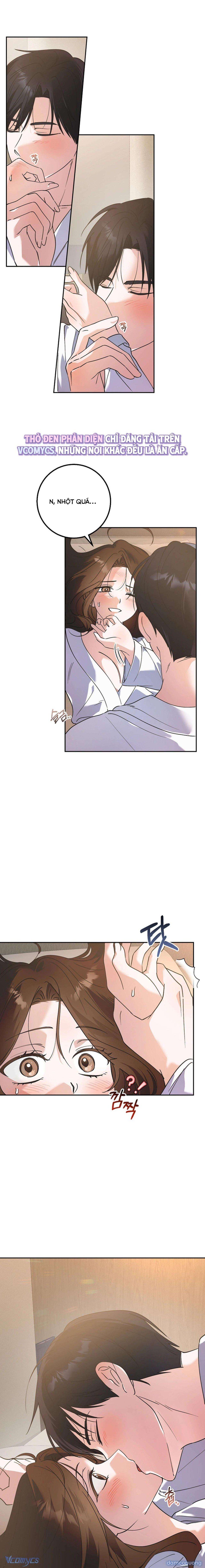 đọc truyện 『18+』đèn Sáng Mà Không Thấy Hàng To Chương 14 ảnh 6 tại Thiên Thai Truyện