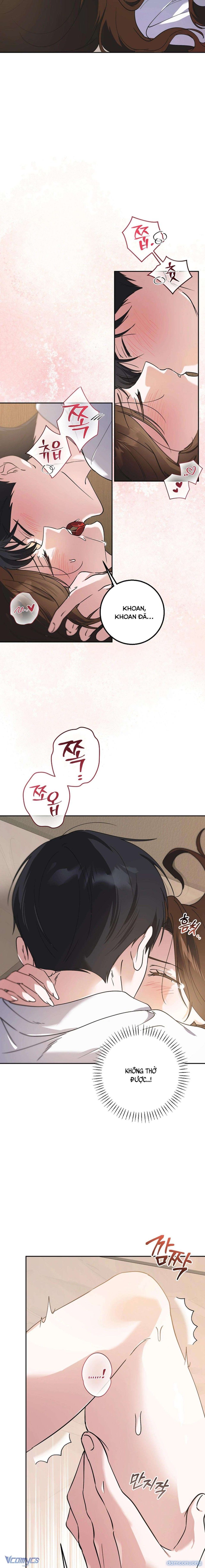 đọc truyện 『18+』đèn Sáng Mà Không Thấy Hàng To Chương 14 ảnh 7 tại Thiên Thai Truyện