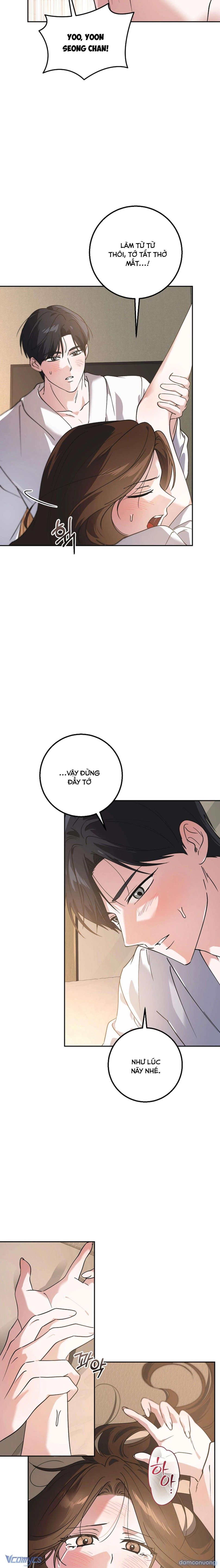 đọc truyện 『18+』đèn Sáng Mà Không Thấy Hàng To Chương 14 ảnh 8 tại Thiên Thai Truyện