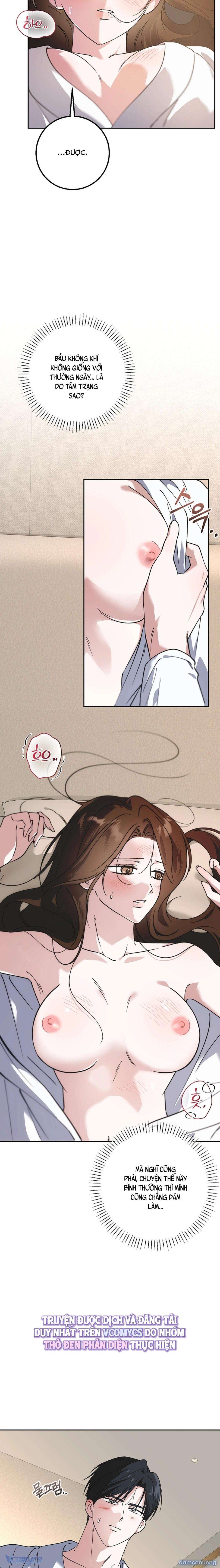 đọc truyện 『18+』đèn Sáng Mà Không Thấy Hàng To Chương 14 ảnh 9 tại Thiên Thai Truyện